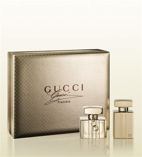 gucci men's gift set|premiere collection perfume gift set.